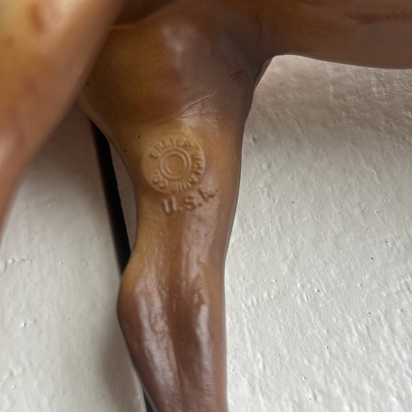 Vintage Breyer Appaloosa yearling model no. 103 - Picture 5 of 7